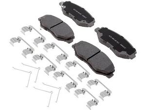 Front Brake Pad Set For 2012-2021 Honda Civic 2013 2014 2015 2016 2017 DM947KQ - Picture 1 of 1