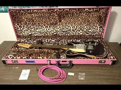Fender Joe Strummer Signature Telecaster Electric Guitar - Image 1 of 4