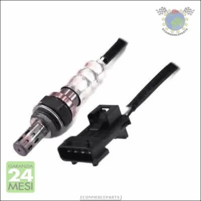 Sonda Lambda Meat Per Citroen Saxo C5 Ii C4 Ds5 Ds4 Ds3 I C3 C8 C6 C2 Dr Ds - Immagine 1 di 3