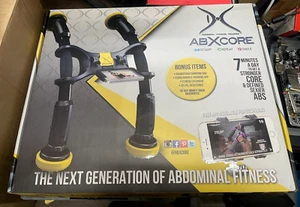 Entrenador Personal de Fitness Abxcore con Bolsa y Aplicación de Entrenamiento TOTALMENTE NUEVO - Imagen 1 de 2