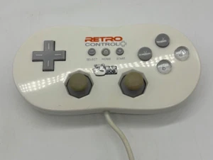 Nintendo Wii Classic Controller in weiß - Controller für Wii - Bild 1 von 2