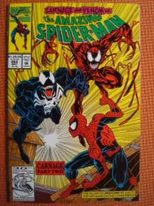 INCREÍBLE SPIDERMAN 362 (SEGUNDA APARICIÓN CARNICERÍA) CÓMIC - Imagen 1 de 7