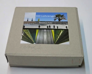 SEHBÜCHER-Box mit 8 Fotobüchern mit je 48-52 Seiten. Neue Exemplare - Bild 1 von 2