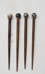 Palos de cabello indonesios surtidos para caparazones - Imagen 1 de 10