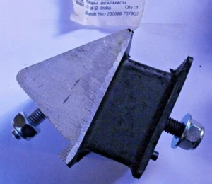 Montaje y fijaciones de caja de cambios KQB100150 LH para Landrover Defender & Discovery 2 - Imagen 1 de 2