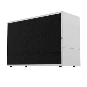 FormD T1 v2.1 silber - CNC eloxierte Platten - nagelneu - SFF Mini-ITX Gehäuse - Bild 1 von 5