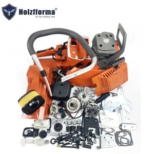 US Holzfforma Chainsaw Complete Repair Compatible With Husqvarna 181 281 288 XP - Picture 1 of 1