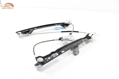 Ford Flex 2009-19 regulador de ventana de puerta lateral del pasajero trasero derecho y motor OEM Foto 1 de 4