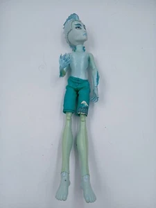 Monster High Doll Skull Shores Gillington Gil Webber 2011 Mattel Not Complete - Picture 1 of 7