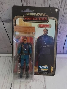 Star Wars Moff Gideon schwarze Serie Kreditsammlung 6 Zoll Figur mandalorianisch - Bild 1 von 3