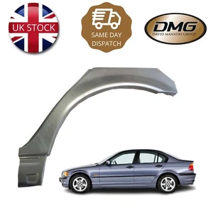 BMW 3 SERIES E46 (98-05) SALOON TOURING REAR WHEEL ARCH REPAIR PANEL LEFT HAND - Picture 1 of 2