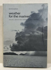 Weather for the Mariner by William J. Kotsch (1977 2nd Edition, Hardcover)