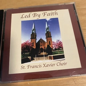 Seltene CD St. Francis Xavier Chor unter der Leitung von Faith Vermont - Bild 1 von 2