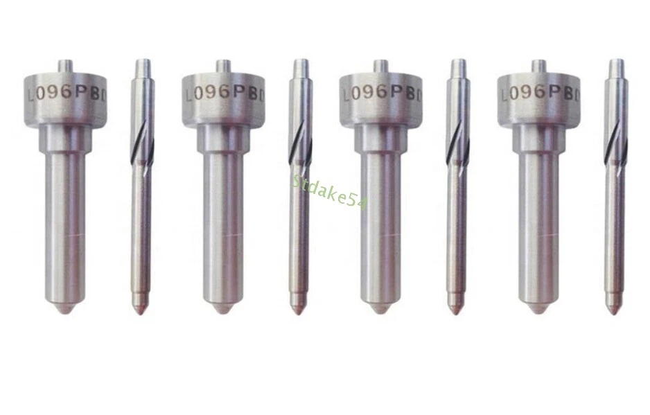 X4 L096PBD Fuel Injector Nozzle for Ford Mondeo MK3 2.0 EJDR00301Z 2S7Q-9K546-AJ Foto 1 de 1