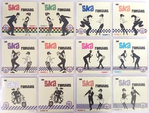 The Ska Remains ULTRA 12CD Pack - The very very best of Original Ska Early 60's+ - Picture 1 of 4