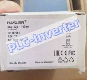 1 pz Basler acA1920-150um nuovissima fotocamera industriale consegna veloce FedEx o DHL# - Foto 1 di 6