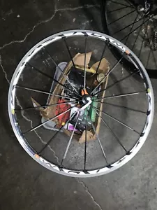 Llanta Mavic Ksyrium SL SCC - Imagen 1 de 2