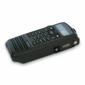 Housse avant pour boîtier de réparation de remplacement pour radio XPR6550 avec haut-parleur - Photo 1/5