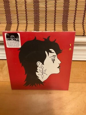 Stranger Attractor ОТРАВЛЕННЫЕ ГЛАЗА ограниченное издание RSD 2019 новый цветной винил 7 дюймов сингл - Изображение 1 из 2