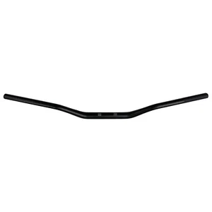 Manillar bajo barra de grasa de 1 1/8" 28 mm para motocicleta moto de tierra moto ATV quad - Imagen 1 de 9
