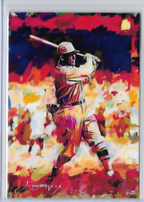 Rogers Hornsby Authentic Limited Edition Artist Signed Giclee Print Card 50 / 50