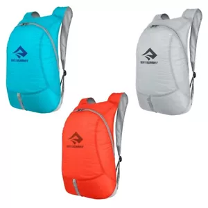 SEA TO SUMMIT ULTRA-SIL DAYPACK 20L ULTRA-LIGHT COMPACT STOWABLE WATERPROOF - Picture 1 of 11
