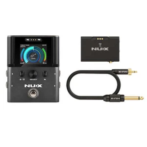 Sistema inalámbrico de guitarra de grado profesional NUX B-8 - Imagen 1 de 6