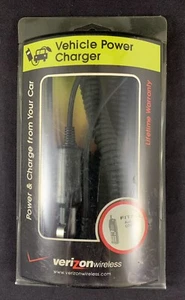 Vintage Verizon Wireless Vehicle Power Charger - Picture 1 of 2