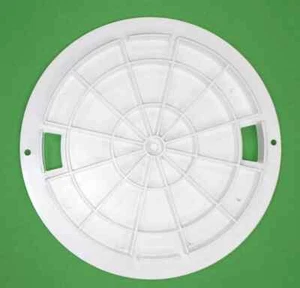 Aftermarket Skimmer Deck Lid Cover Tan Hayward Swimming Pool SP1070C SPX1070C - Picture 1 of 11