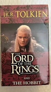 J.R.R. Tolkien: Lord of the Rings Trilogy & The Hobbit 4 Mass Trade Box Sealed - Imagen 1 de 5