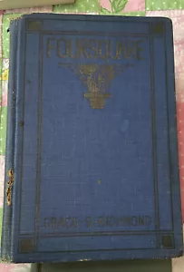 1922 Foursquare by Grace S. Richmond AL Burt Publishing - Picture 1 of 8