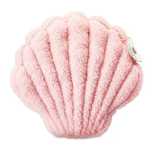 Toddler Decorative Shell Pillow, 1 pc - Picture 1 of 7