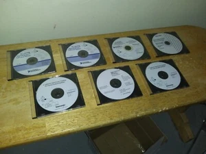 Tektronix PC Communications Software (7 CD's) - Used and Untested (Sold AS IS) - Bild 1 von 6