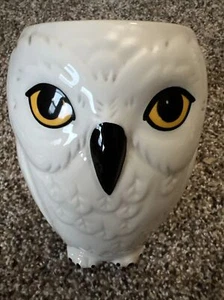 Harry Potter Hedwig Owl Mug Coffee Cup Warner Brothers 12oz. - Picture 1 of 7