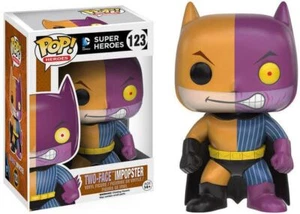 Funko Pop! Vinyl: DC Universe - Batman (as Two-Face) #123 - Picture 1 of 1