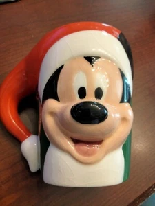 Lot of Four Great Mickey Mouse Mugs - Please read description for details - Picture 1 of 9