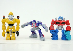 Transformers Rescue Bots and Bakery Crafts Optimus Prime & Robot Galaxy Figur - Bild 1 von 4