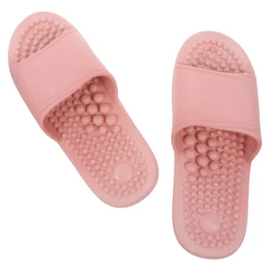 Massage Sandals Foot Acupoint Shoes Foot Acupoint Slippers Best Foot Massager - Picture 1 of 12
