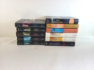 Lot Of 11 Left Behind Series Books LaHaye Jenkins Hardcover Christian Jesus - Picture 1 of 11
