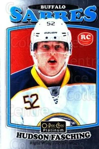 2016-17 O-Pee-Chee Platinum Retro #87 Hudson Fasching - Picture 1 of 1