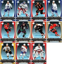 2006-07 MCDONALD'S UPPER DECK ROOKIE REVIEW INSERTS - PICK SINGLES FINISH SET