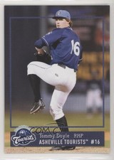 2018 Grandstand Asheville Tourists Tommy Doyle