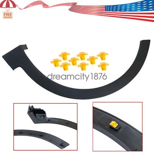 For Hyundai Santa Fe Sport SE Sport 4-Door 2.0 2013 Front Left Side Fender Trim - Picture 1 of 8