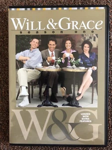 Will & Grace Season 1 - Bild 1 von 3