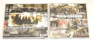 Nail Within Nail Within CD 2003 Listenable Records POSH041 Israeli Thrash - Picture 1 of 12