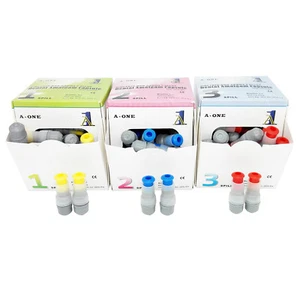  Amalgam Dental Alloy 1 / 2 / 3 Spill Regular Set , 500 or 50 Capsules - Picture 1 of 16