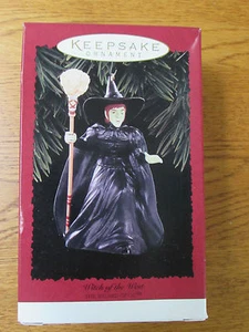 Hallmark - "Hexe des Westens" Weihnachtsschmuck - 1996 - Bild 1 von 3