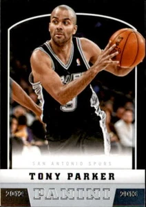 Tony Parker 2012-13 Panini Card #164 - Picture 1 of 2