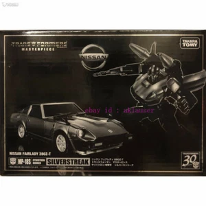 Takara Tomy Masterpiece Mp-18S Cybertron Gunner Silverstreak Action Figure Stock - Picture 1 of 6