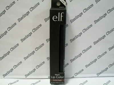 ELF Matte Lip Color #82475 Scarlet Night - Image 1 of 3
